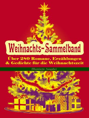 cover image of Weihnachts-Sammelband